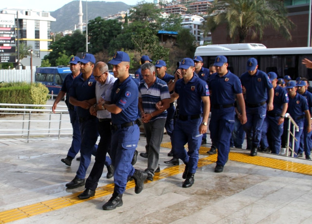 Alanya’da Gayrimenkul Dolandırıcılığına 12 Tutuklama