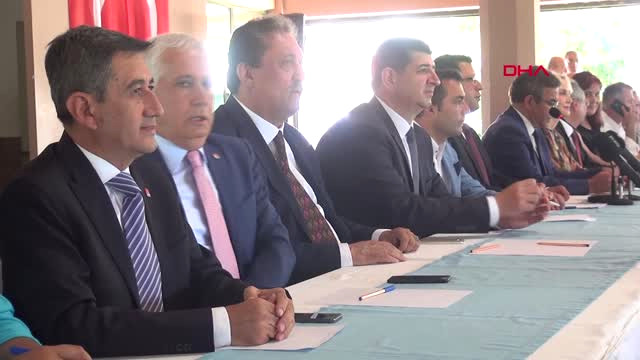 Antalya CHP’li Budak Baykal, Yürüteçle Yürümeye Başladı Hd