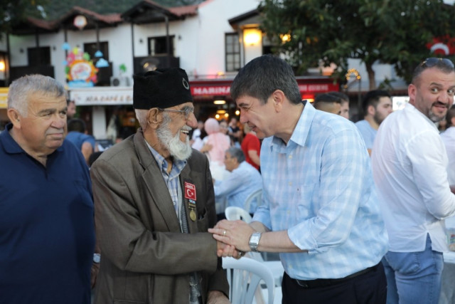 Başkan Türel: ‘Bir ve Beraber Olursak Bileğimizi Kimse Bükemez’