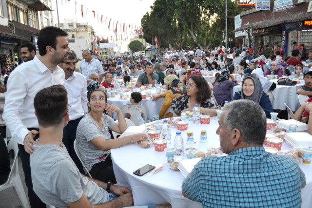 Ak Partili Köse, ‘Türkiye Düşmanları Güçlü Türkiye İstemiyor’
