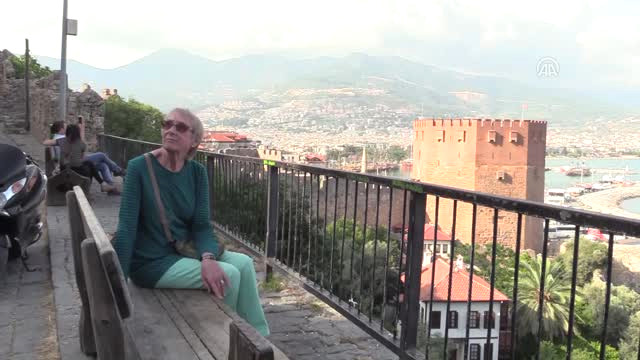 Alman Hartmann’ın 50 Yıldır Tatil Adresi Alanya – Antalya