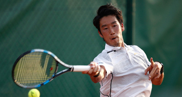 Antalya Açık’ın Son Şampiyonu Yuichi Sugita İkinci Tura Yükseldi