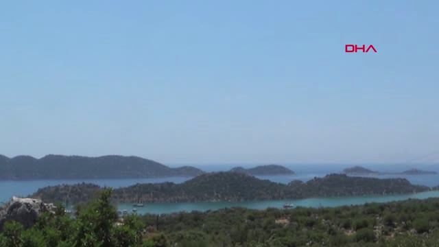 Antalya Antalya’da Tekne Battı 9 Kaçak Göçmen Öldü Hd