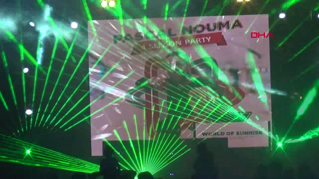 Antalya Pascal Nouma Dünya Kupası’nı Takip Etmiyorum