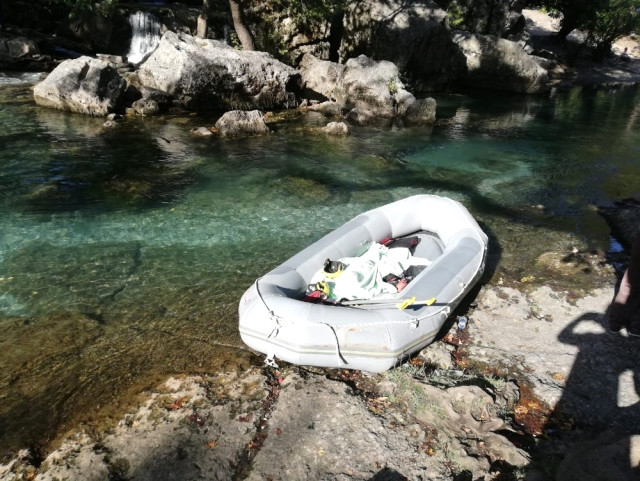 Antalya’da Irmak Kenarında Piknik Ölümle Sonuçlandı