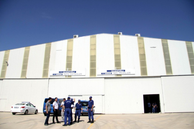 Antalya’da İşadamı İntihar Etti