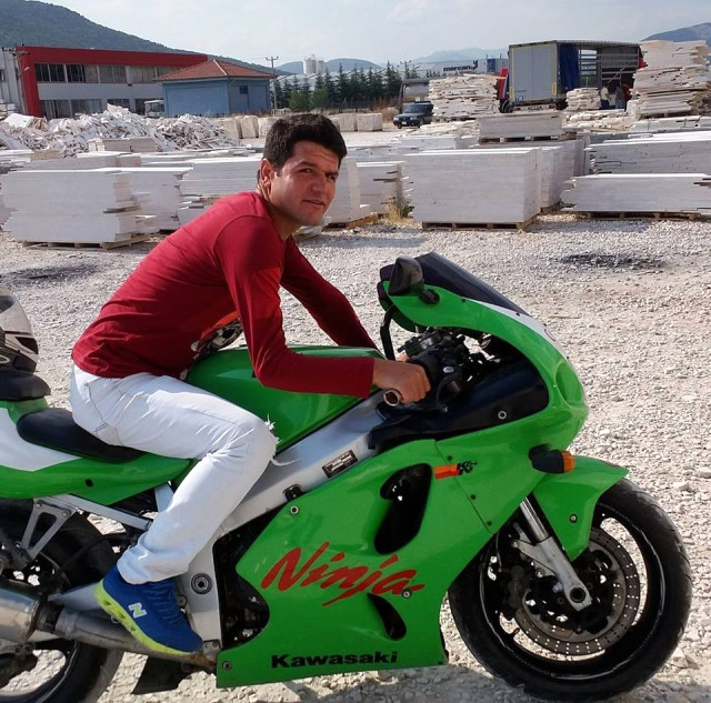 Antalya’da Motosiklet Kazası: 1 Ölü