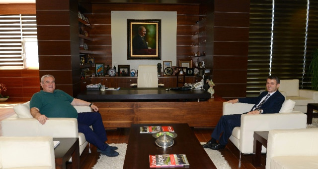 Atso’da Vergi Affı Bilgilendirme Toplantısı Öncesi Bilgi Alışverişi