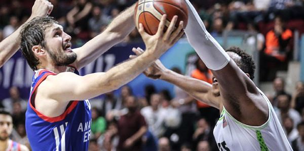 Birkan Batuk Kampa Katıldı