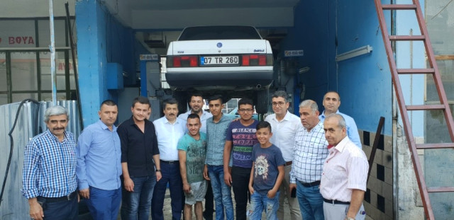 Çelik: ‘Güçlü Hükümet Güvenliğin Teminatı Olacak’