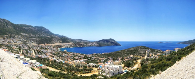 Kaş’ta İmar Barışına 15 Bin Başvuru Bekleniyor