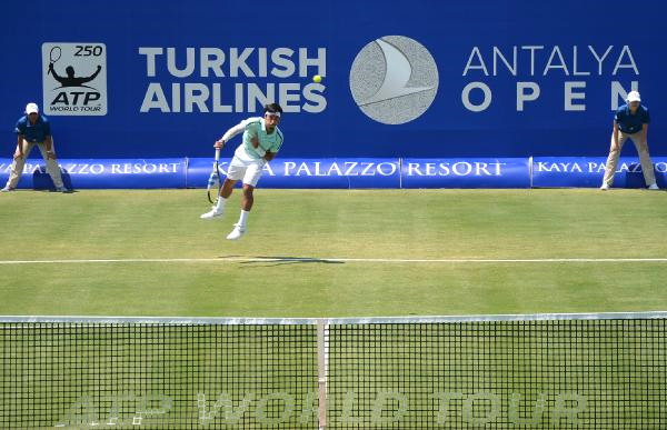 Son Şampiyon Sugita İkinci Turda