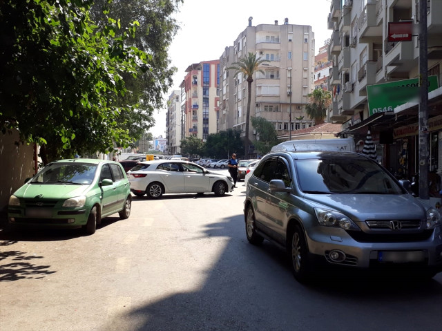 Sosyal Medyadan ‘Uygunsuz Park’ İhbarı