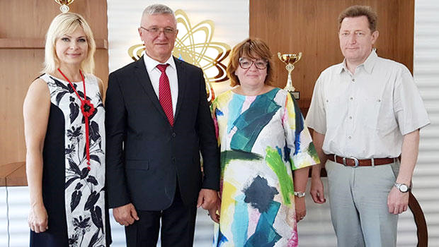 Türkiye ve Almanya’daki Rus Okullarından İşbirliği