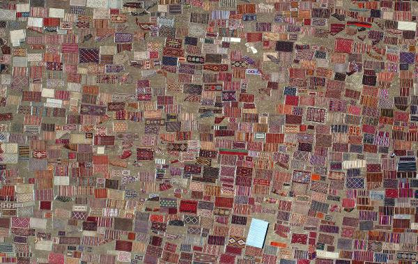 Antalya’da Tarlalar Halı Açtı