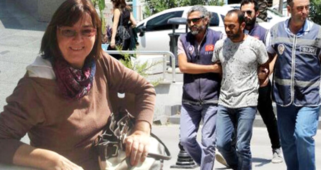 Katil, Alman Kadını Taciz Edip Boğazını Sıktı, Yaşadığını Görünce Başını Taşla Ezdi