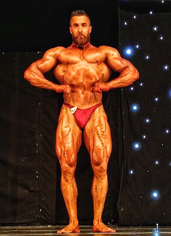 Vücut Geliştirmeci Doğancan Duraner’den Büyük Başarı !