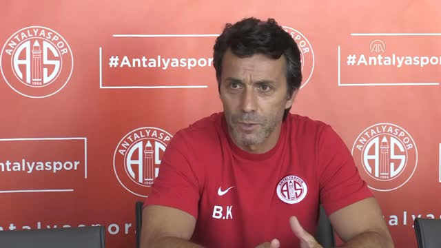 Bu Yıl Antalyaspor İçin Geçen Seneden Daha Zor’