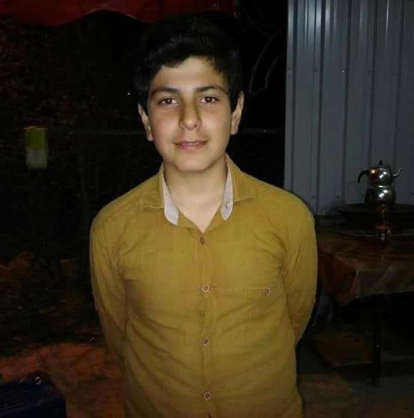 Liseli Gencin Çamaşır Makinesine Kaptırdığı Sol Eli Koptu