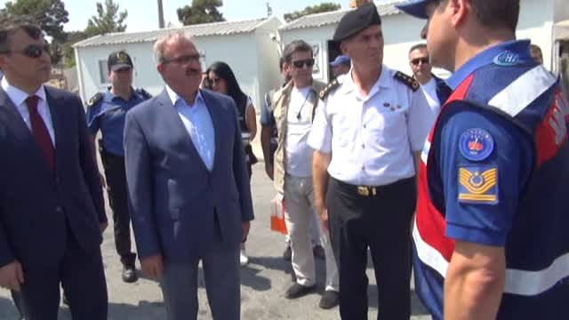 Vali Karaloğlu, Uygulama Noktalarını Denetledi