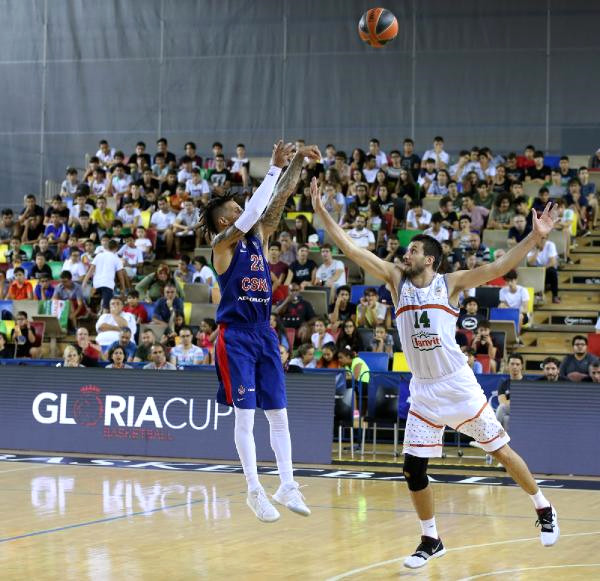 Gloria Cup’ta Finalin Adı Belli Oldu