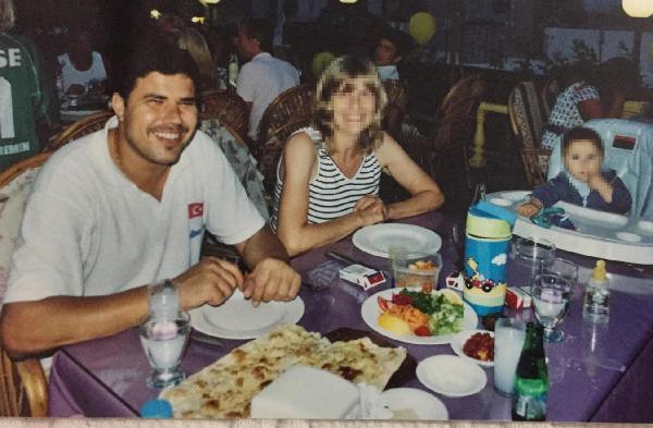 Boşandığı Alman Eşinin Oğlunu Kaçırdığını İddia Etti