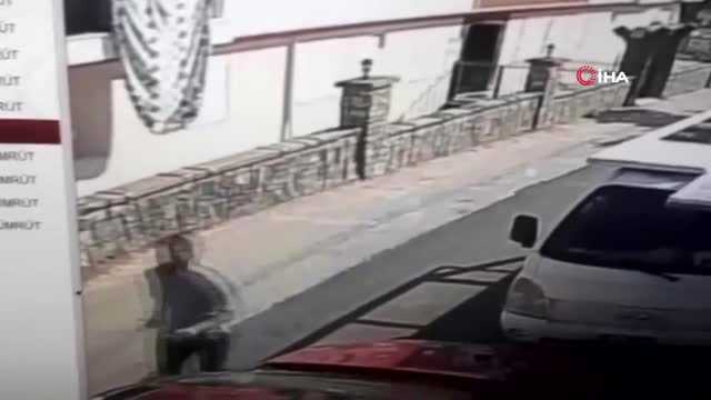 Antalya’da Cinayet Zanlısı Tutuklandı