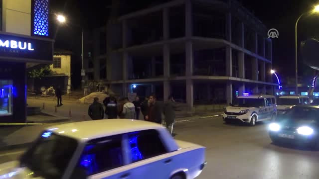 Antalya’da Silahlı Kavga: 3 Yaralı