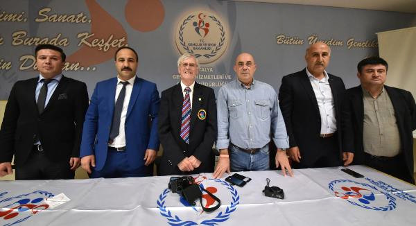 Down Sendromluların Olimpiyatı Antalya’da Yapılacak