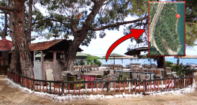 Kargıcak Plajı 5,5 Milyon Liraya Kiralık