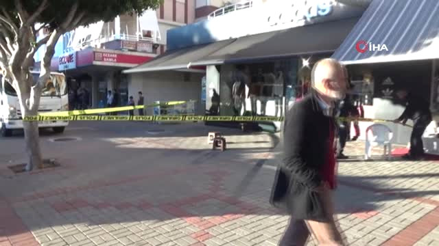 Alanya’da Silahlı Kavga: 1’i Kadın 2 Yaralı