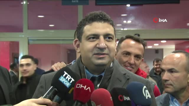 Ali Şafak Öztürk’ten Fehmi Koç Açıklaması