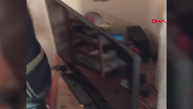 Antalya Alman Turistleri Dolandıran Çete Çökertildi 38 Gözaltı