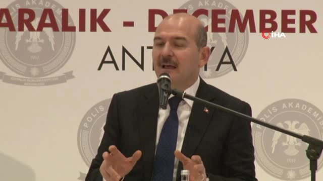Bakan Soylu: ‘Dün Zamanın En Büyük Yakalaması Gerçekleşti’