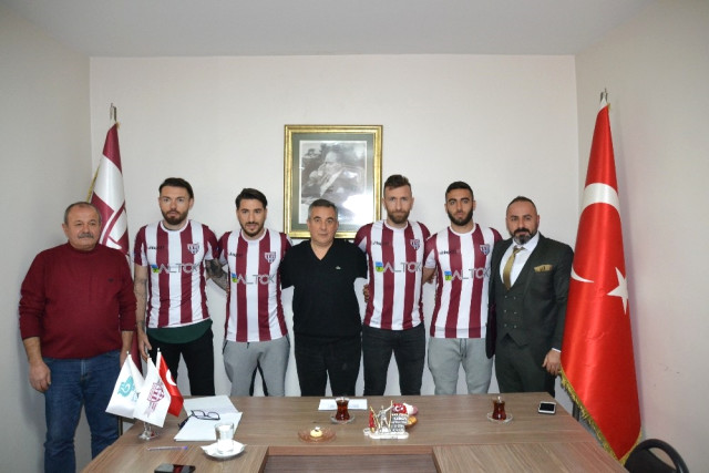 Bandırmaspor Ara Transfere Hızlı Başladı