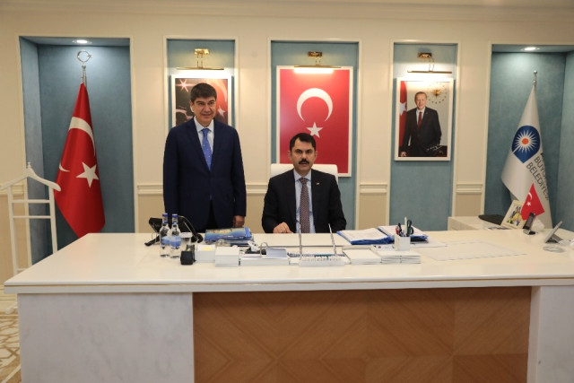 Çevre ve Şehircilik Bakanı Murat Kurum’dan 100. Yıl Müjdesi