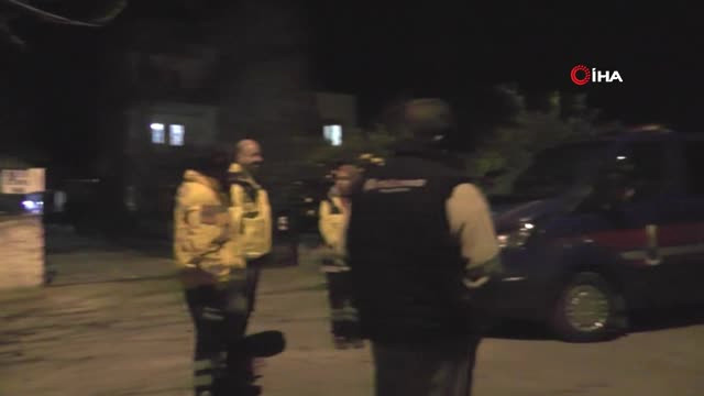 Emekli Albay Evinde Ölü Bulundu