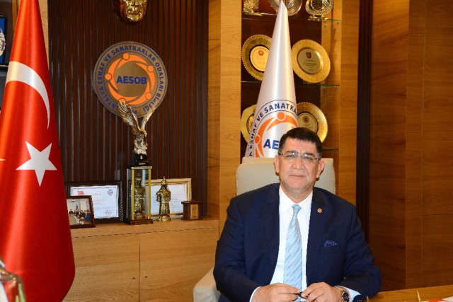 Esnafa ‘Ücretli Poşet’ Uyarısı