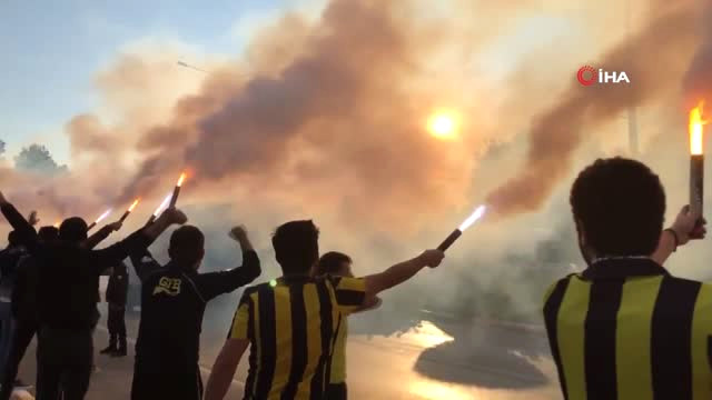 Fenerbahçe, Antalya’da