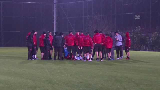 Gençlerbirliği’nde İkinci Yarı Hazırlıkları