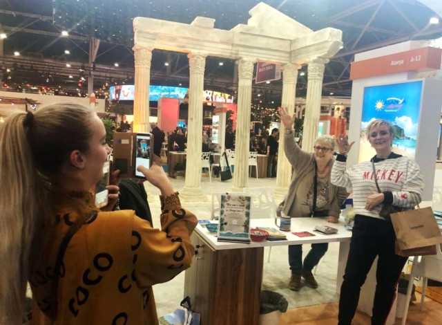 Hollanda’da Değirmenler Türkiye İçin Dönecek