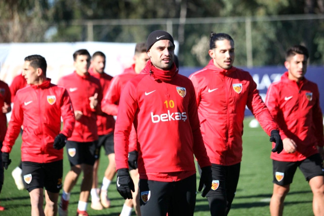 Kayserispor’un Rakibi Osmanlıspor