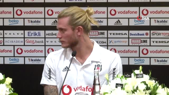 Loris Karius: ‘Şu Anda Takımın 1 Numaralı İsmi Benim’