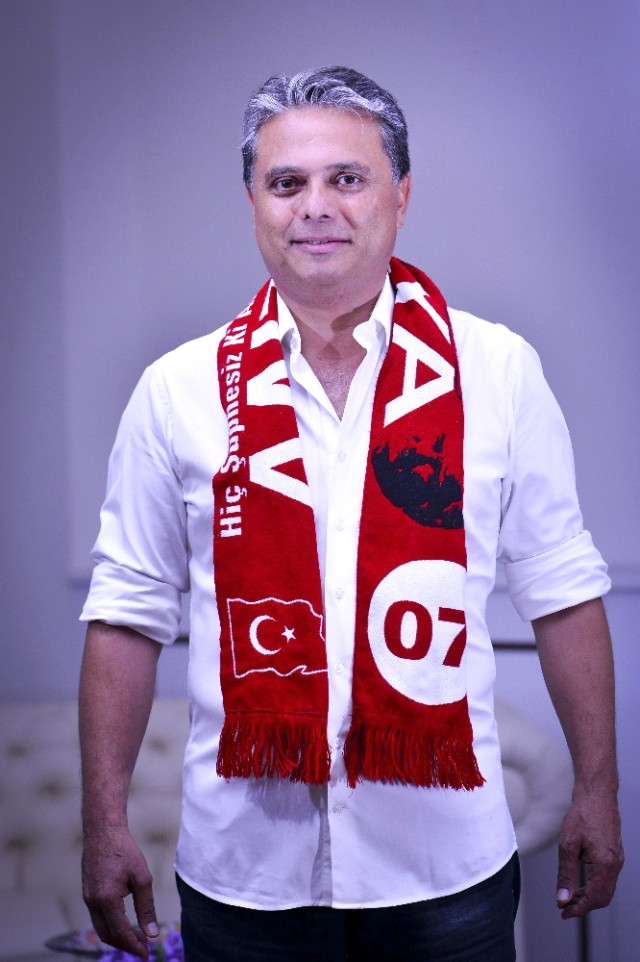 Uysal’dan Antalyaspor Eleştirilerine Cevap