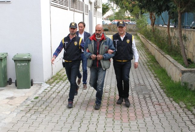 Alanya’da Arkadaş Cinayeti Şüphelisi Tutuklandı