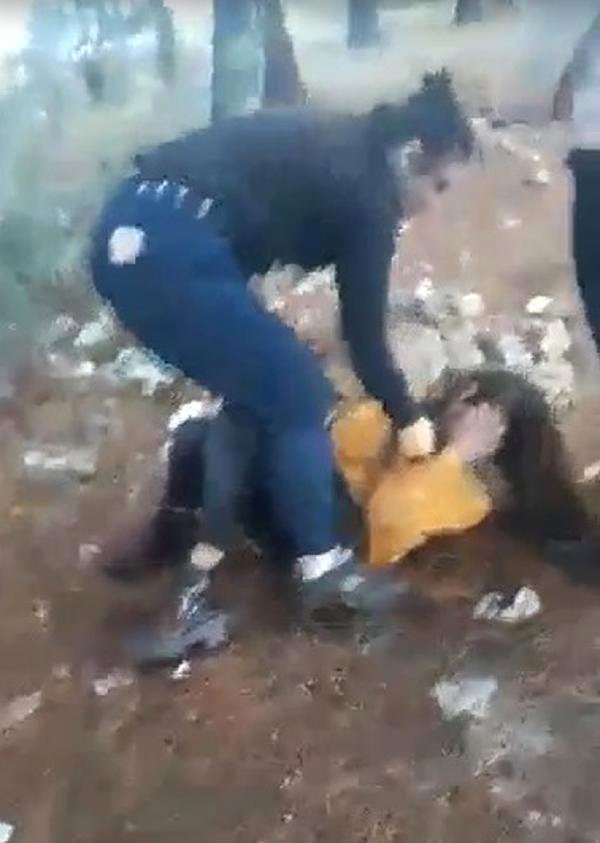 Antalya’da Ormanda Genç Kıza ‘İşkence’ye 6 Gözaltı