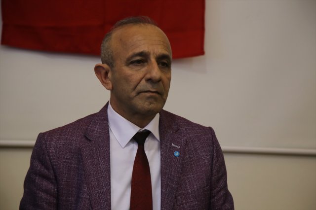 Dsp, Antalya Belediye Başkan Adaylarını Tanıttı