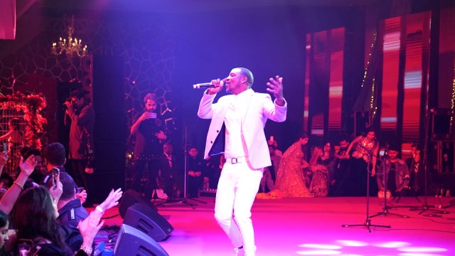 R&B Yıldızı Akon Hint Düğünü İçin Antalya’ya Geldi