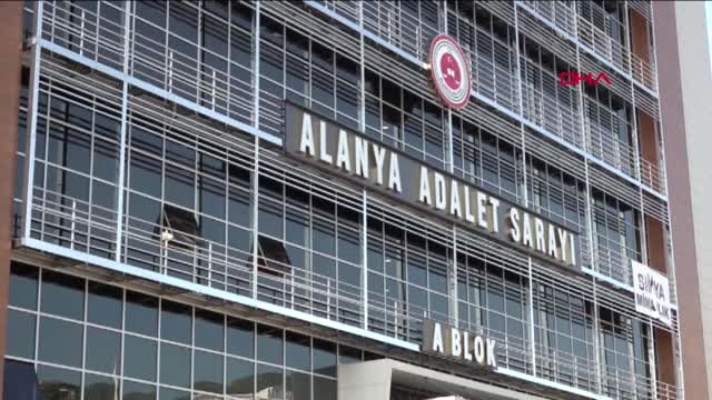 Antalya Alanya’da Suç Örgütü Şüphelisi 17 Kişi Adliyede