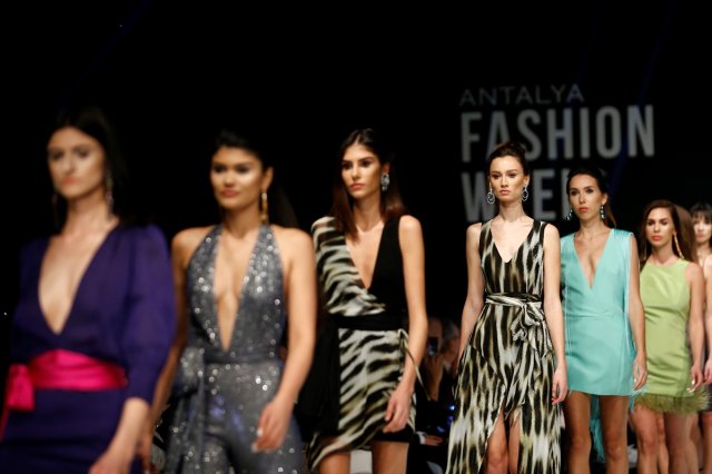 Antalya Moda Haftası Başladı